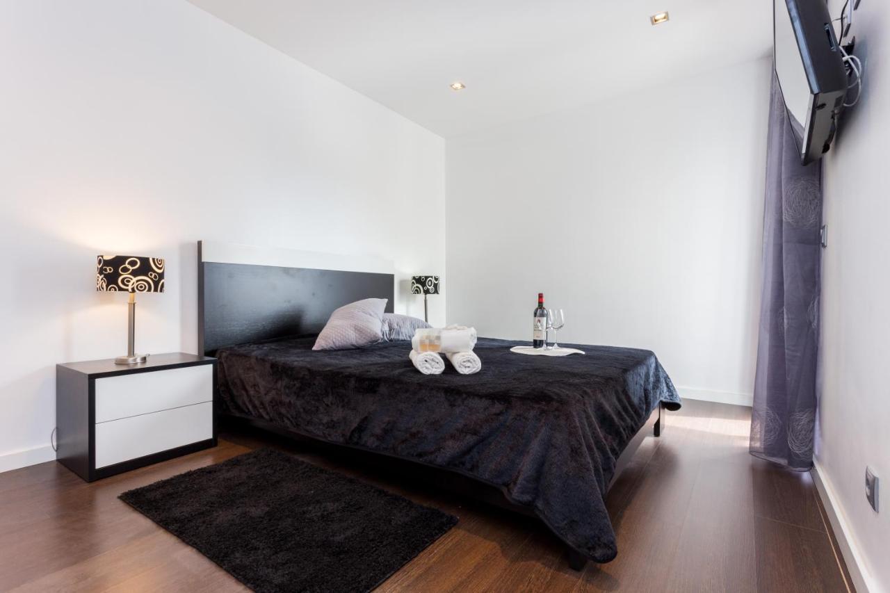 Squash Rocha Suite Beach Apartment Portimão Extérieur photo