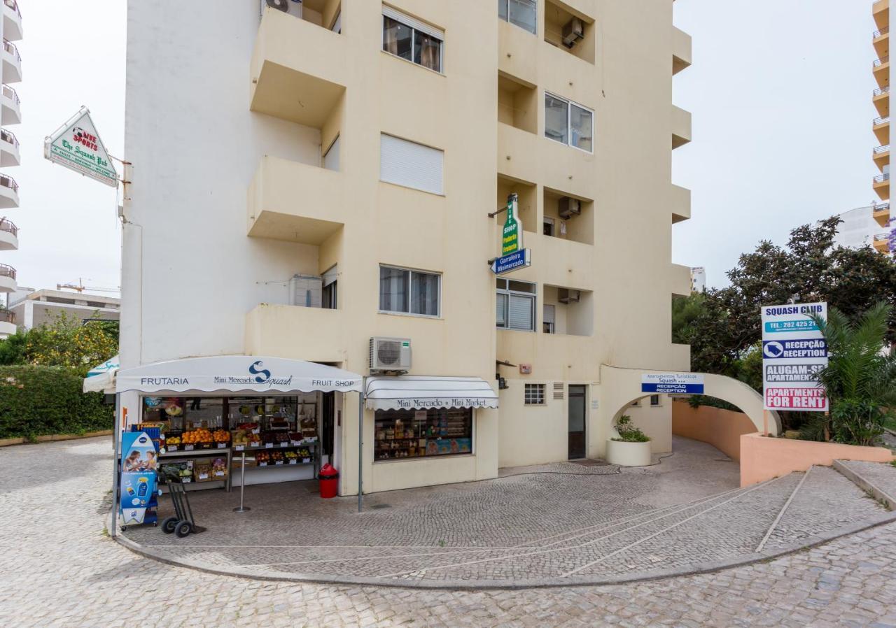 Squash Rocha Suite Beach Apartment Portimão Extérieur photo