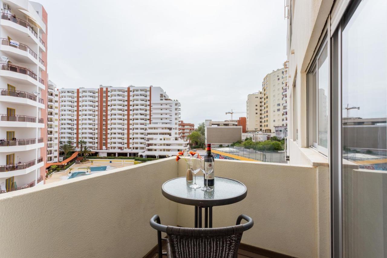 Squash Rocha Suite Beach Apartment Portimão Extérieur photo