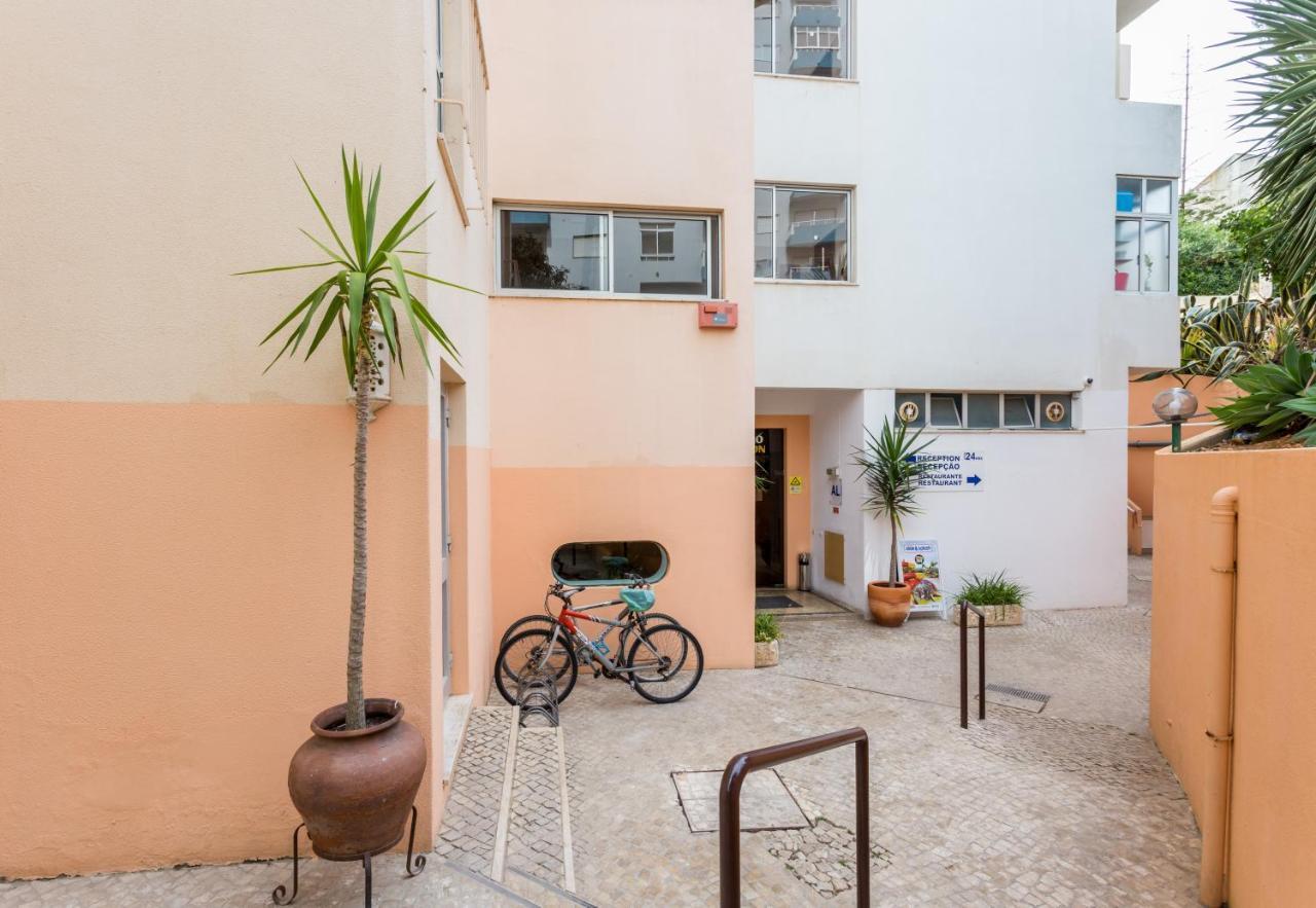 Squash Rocha Suite Beach Apartment Portimão Extérieur photo
