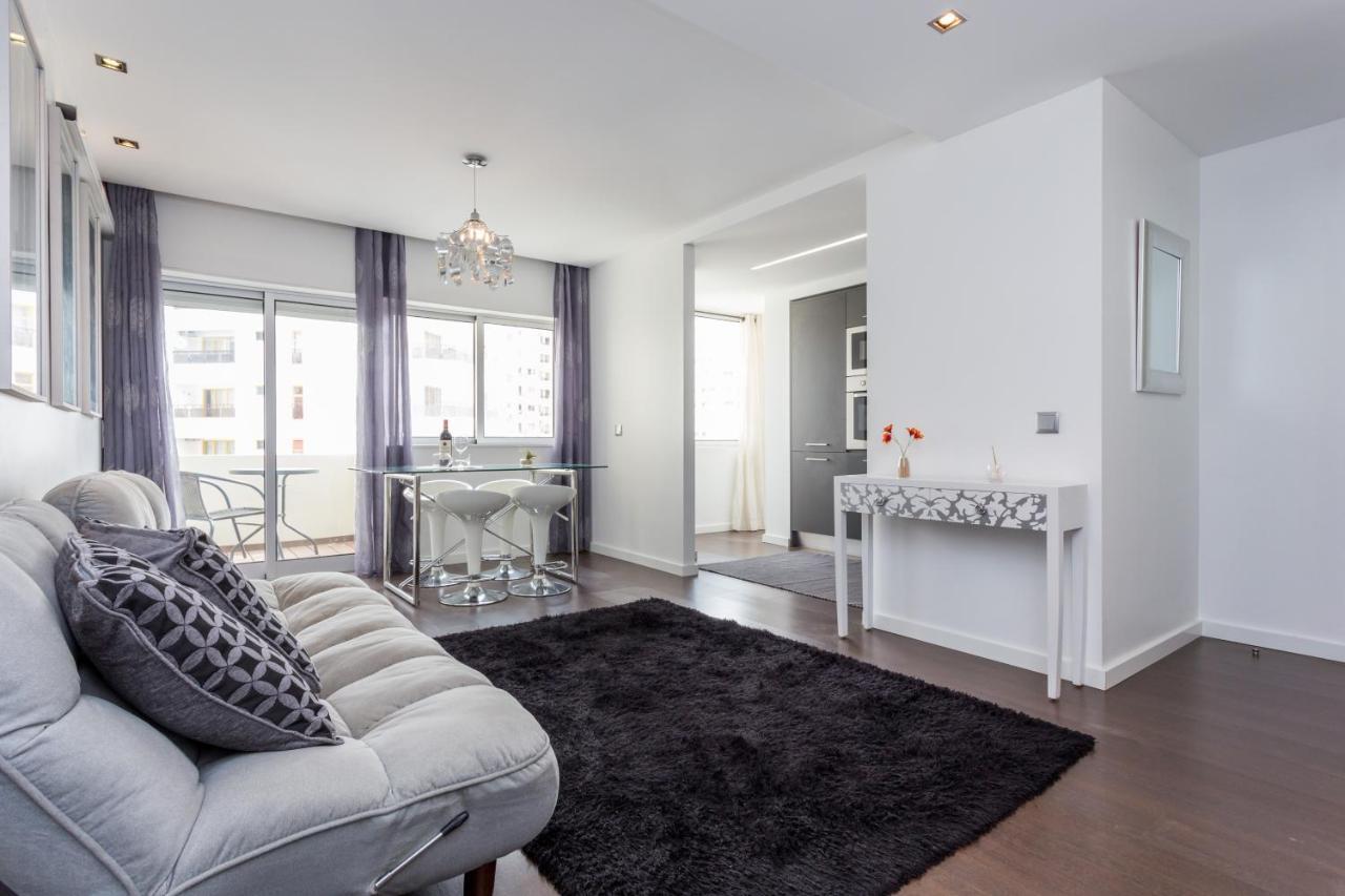 Squash Rocha Suite Beach Apartment Portimão Extérieur photo